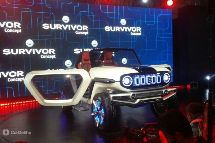 Cars From 2018 Auto Expo That We Didnât See Afterwards