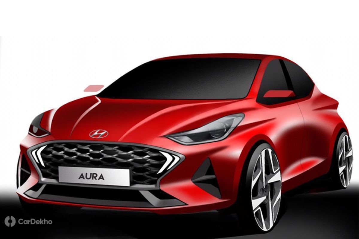 Hyundai Aura Hyundai Aura
