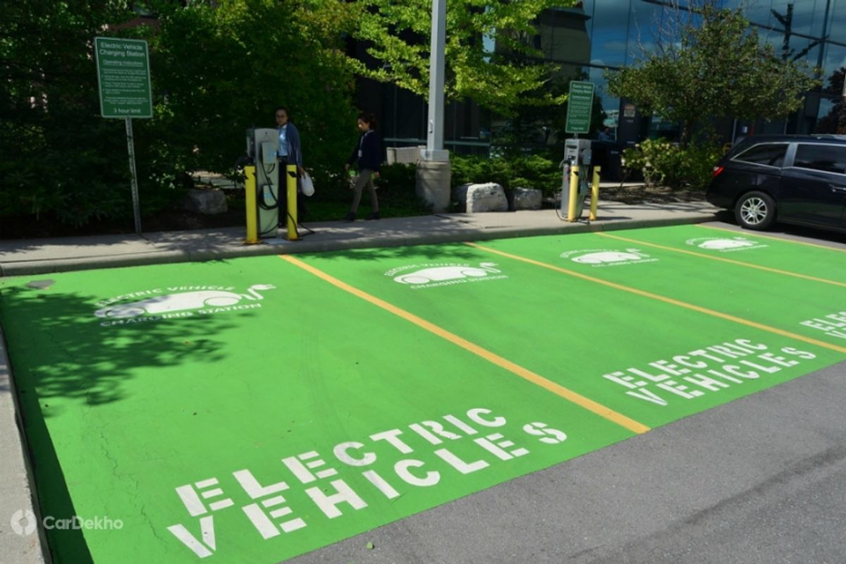 Google Maps Now Shows Nearest EV Charging Stations
