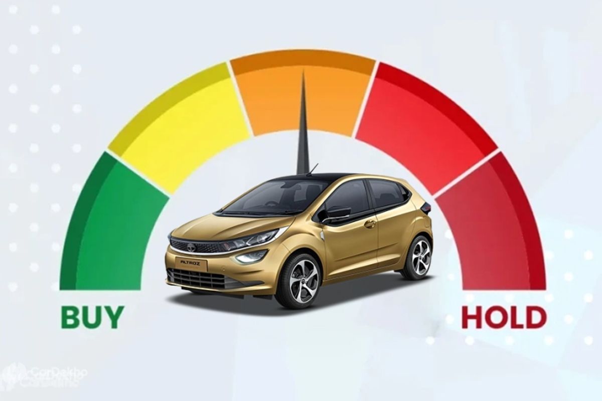 Buy Or Hold: Wait For Tata Altroz Or Go For Rivals?
