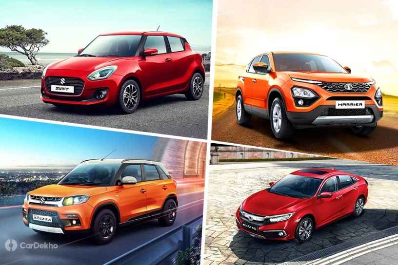 Best Year-end Discounts From Maruti Suzuki, Hyundai, Tata, Mahindra & More