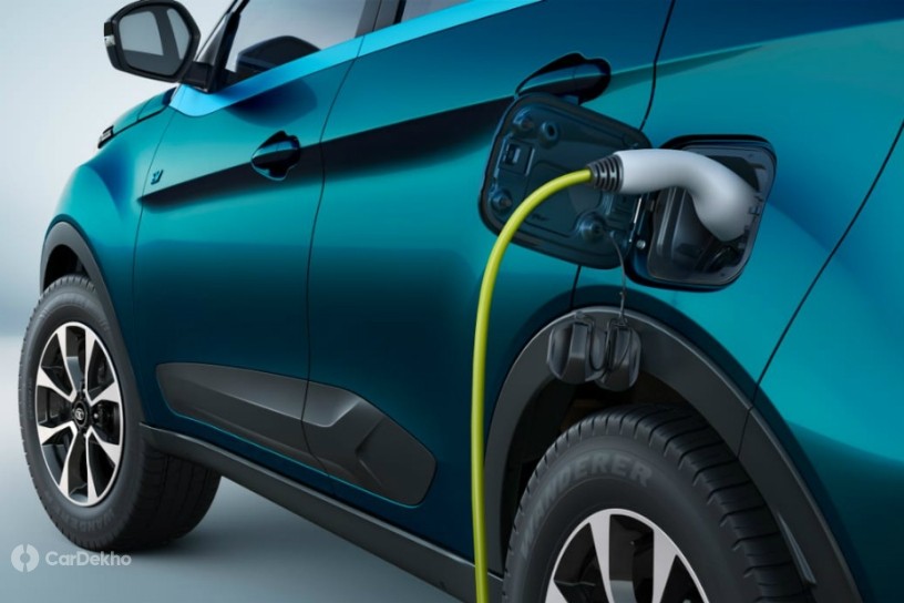 Tata Nexon EV Unveiled. Most Affordable Longrange EV In India