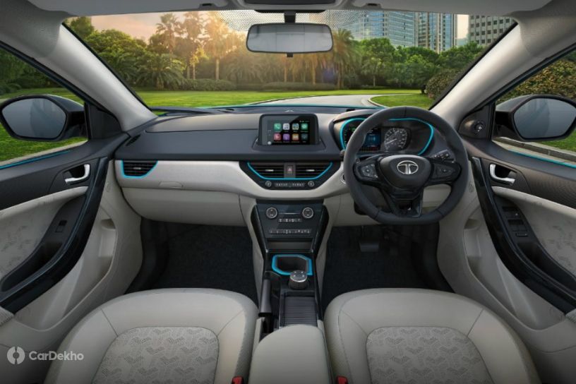 Tata Nexon EV Unveiled. Most Affordable Long-range EV In India