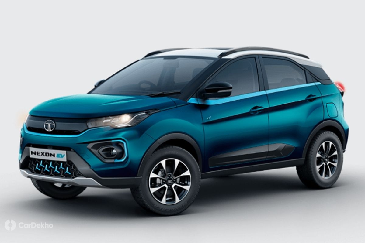 Tata Nexon EV: Variant Wise Features Detailed