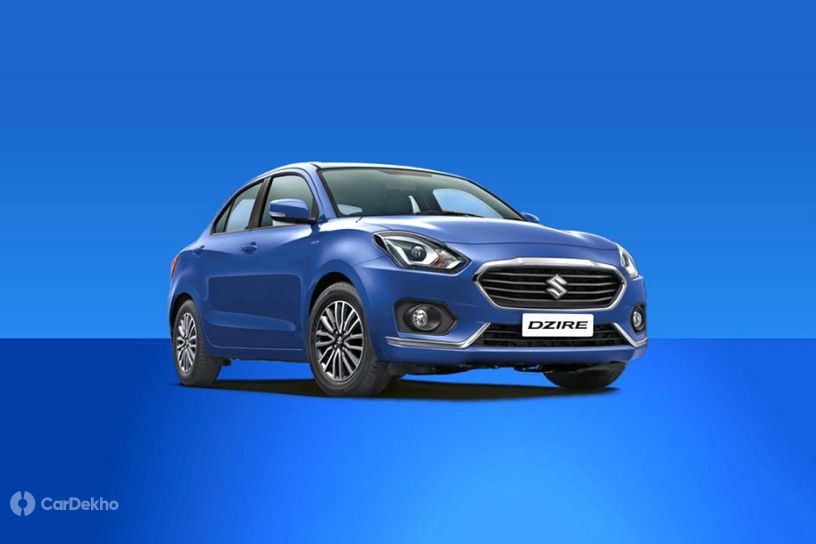 Hyundai Aura vs Maruti Dzire vs Honda Amaze vs Ford Aspire vs Tata Tigor vs VW Ameo vs Hyundai Xcent: Specification Comparison