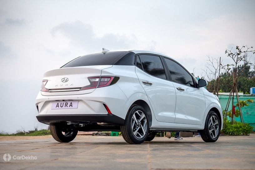 Hyundai Aura Unveiled. Will Go On Sale From Early 2020 | CarDekho.com
