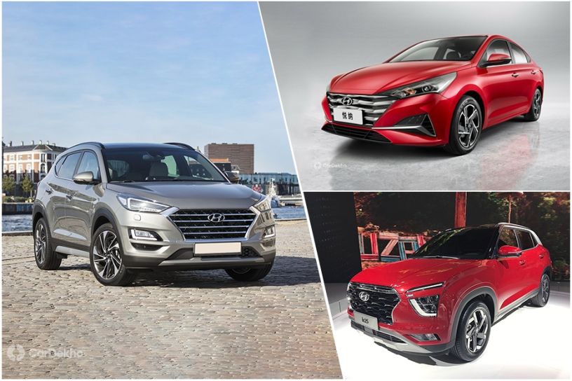 Hyundai At Auto Expo 2020: Second-gen Creta, Facelifted Tucson And Verna