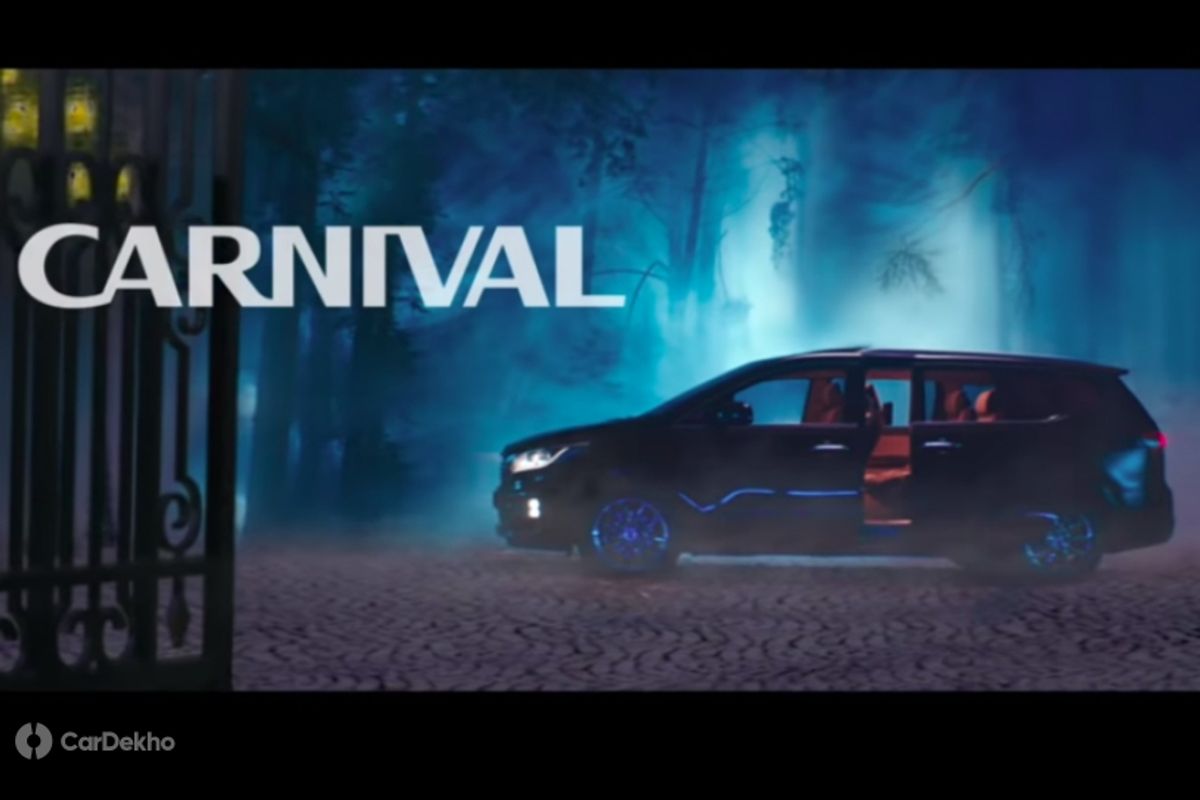 Kia Carnival Listed Online Ahead Of January 2020 Launch