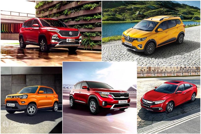 These Are The 10 Most Popular New Cars Under Rs 20 Lakh From 2019