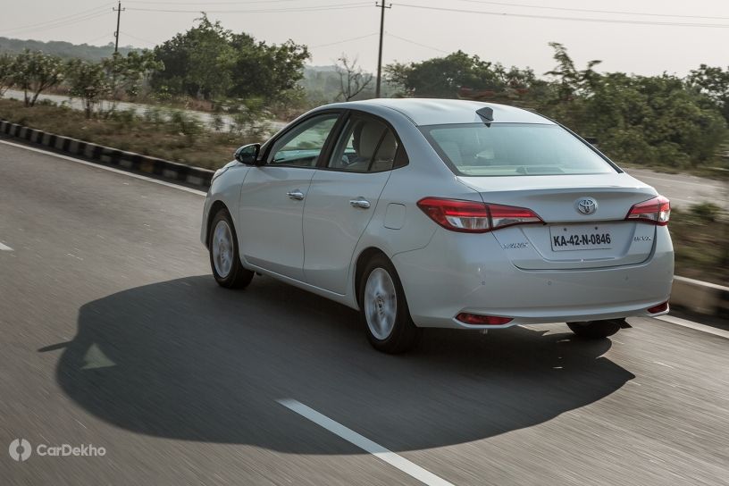 Upcoming BS6 Toyota Yaris Could Get A Price Hike Of Up To Rs 11,000