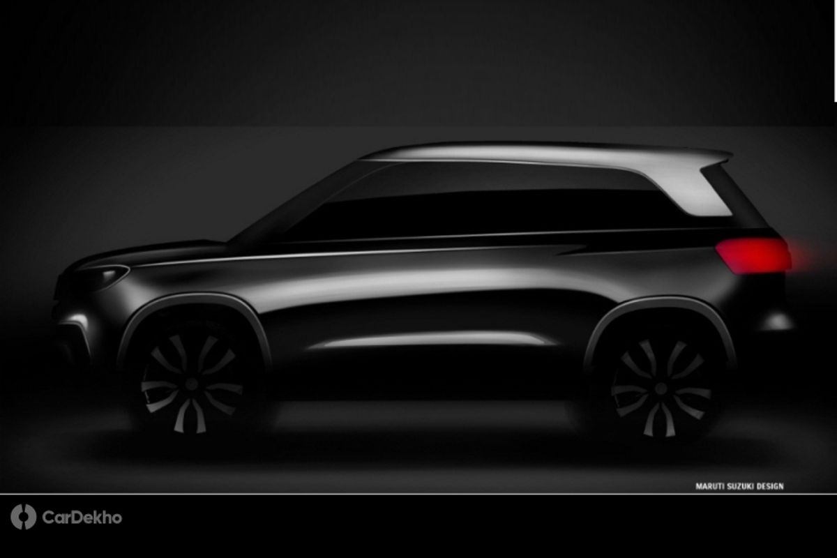 What To Expect From Maruti Vitara Brezza Facelift At Auto Expo 2020