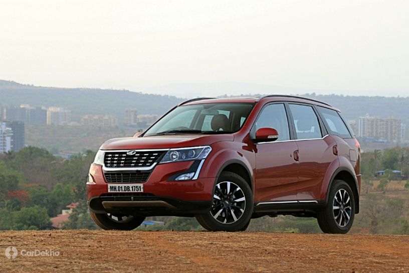 Mahindra XUV500