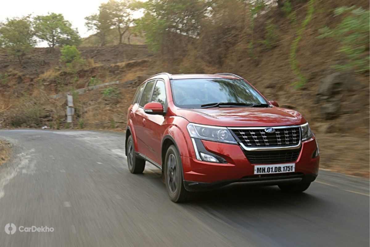 Mahindra XUV500