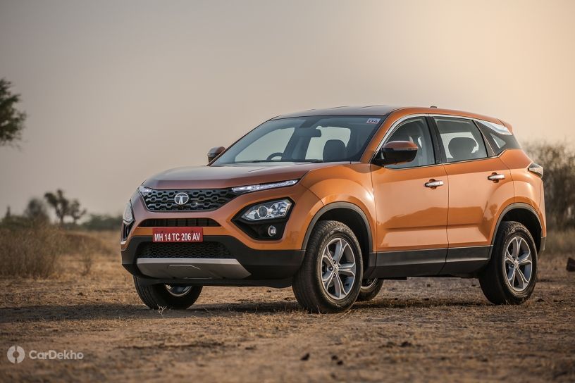 Tata Gravitas At Auto Expo 2020: What To Expect?