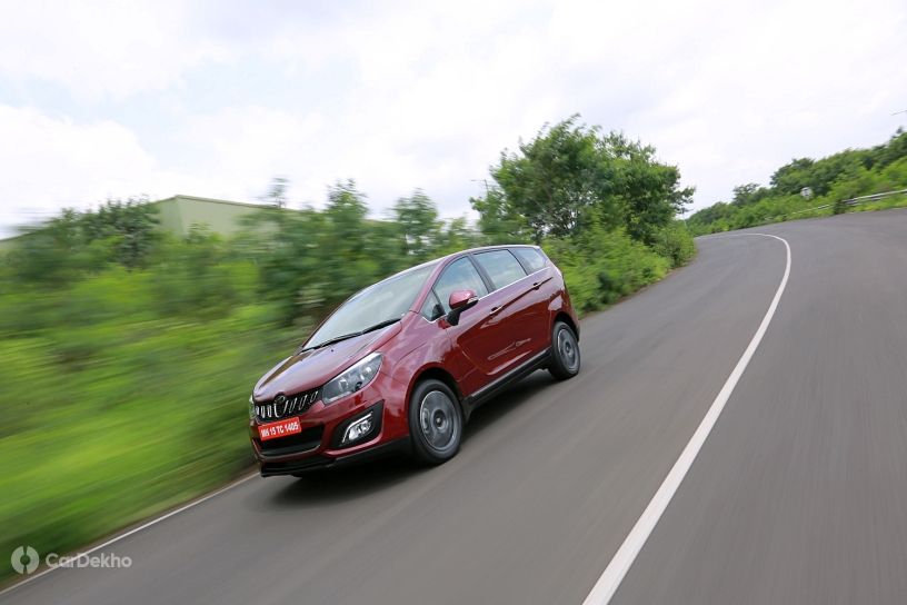 Mahindra Marazzo Gets BS6 Certification. Loses A Variant In The Process