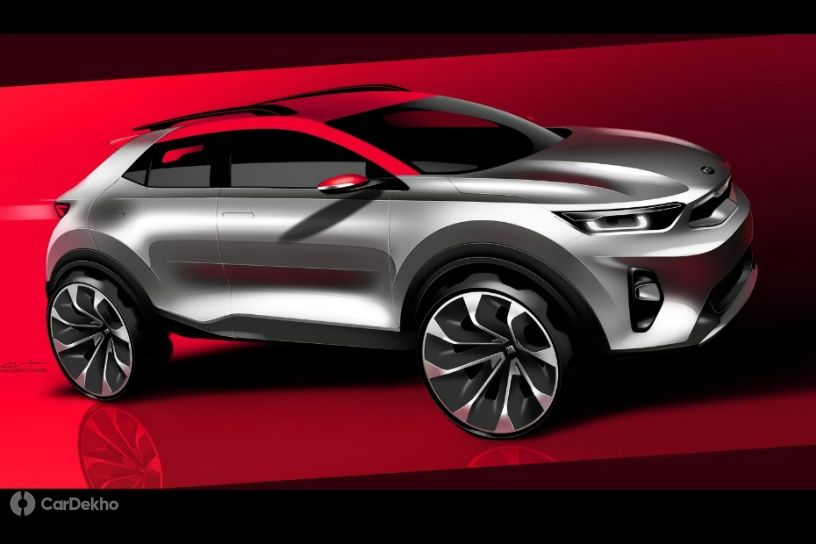 Brezza-rival Kia QYI To Launch By August 2020