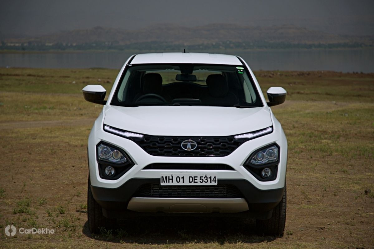 Tata Celebrates Harrierâs First Anniversary With Special Offers For Existing Customers