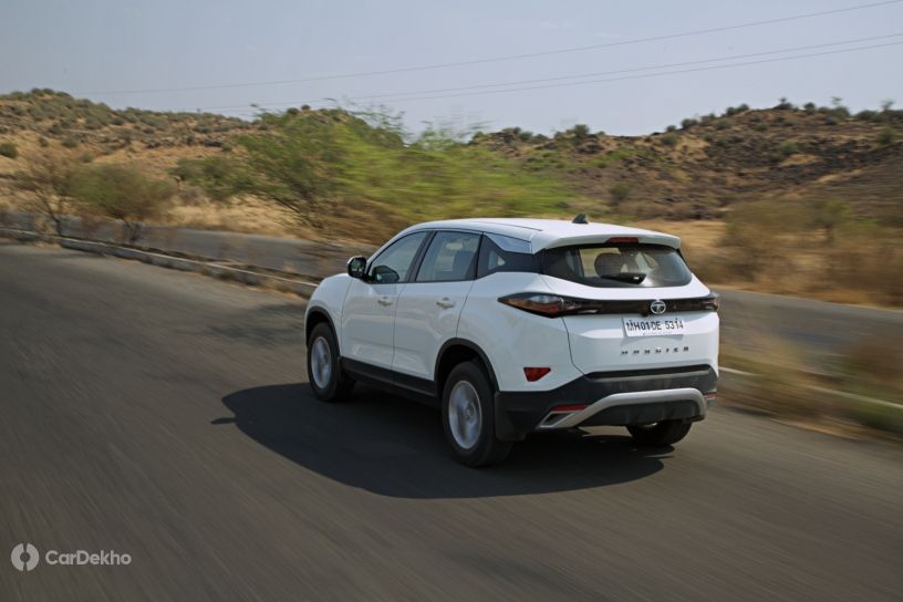 Tata Celebrates Harrierâs First Anniversary With Special Offers For Existing Customers