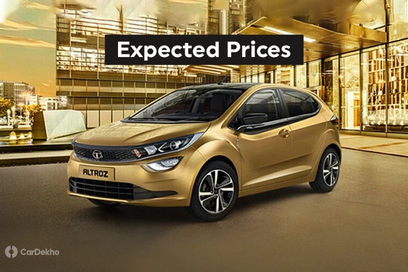 Tata Altroz Expected Prices: Will It Undercut Maruti Baleno, Hyundai Elite i20?