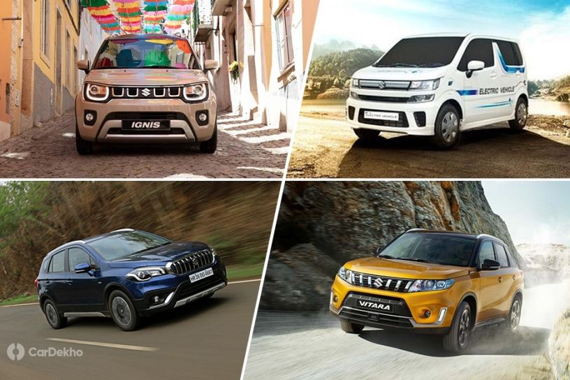 What Does Maruti Have In Store For Auto Expo 2020?
