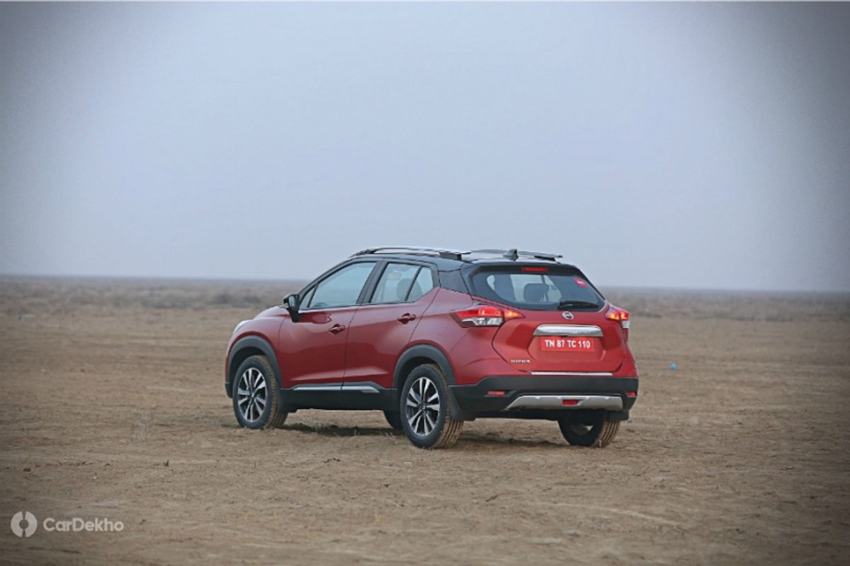 Nissan Kicks
