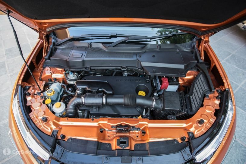 Tata Harrier engine Tata Harrier engine