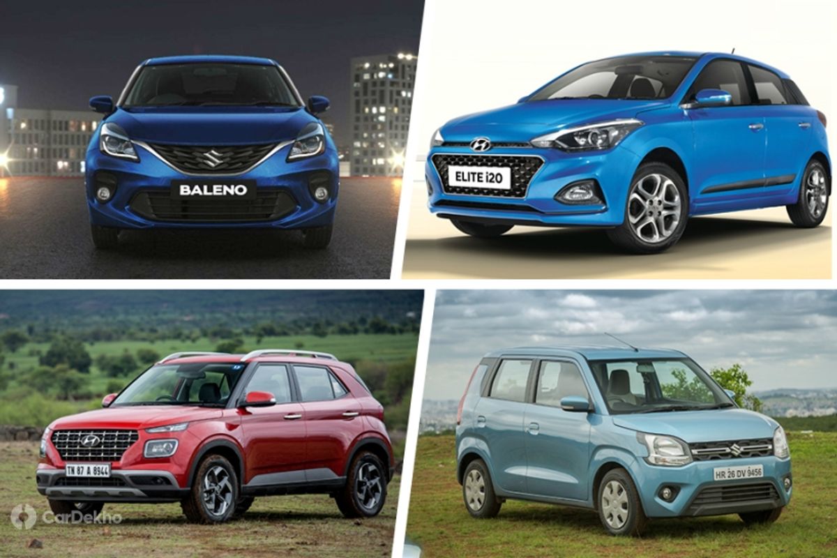 Top 10 Cars Sold In December 2019