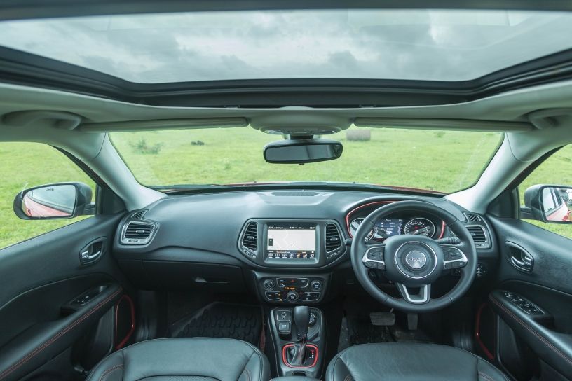 Jeep Compass Trailhawk Jeep Compass Trailhawk