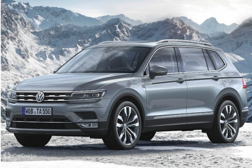 Volkswagen To Showcase Its SUV Onslaught At Auto Expo 2020