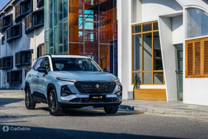 Baojun RS3 Baojun RS3