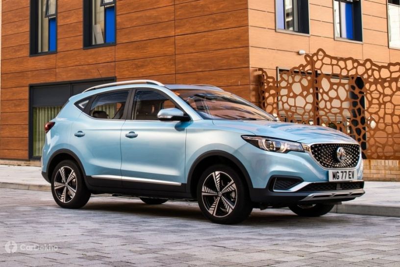 MG ZS EV MG ZS EV