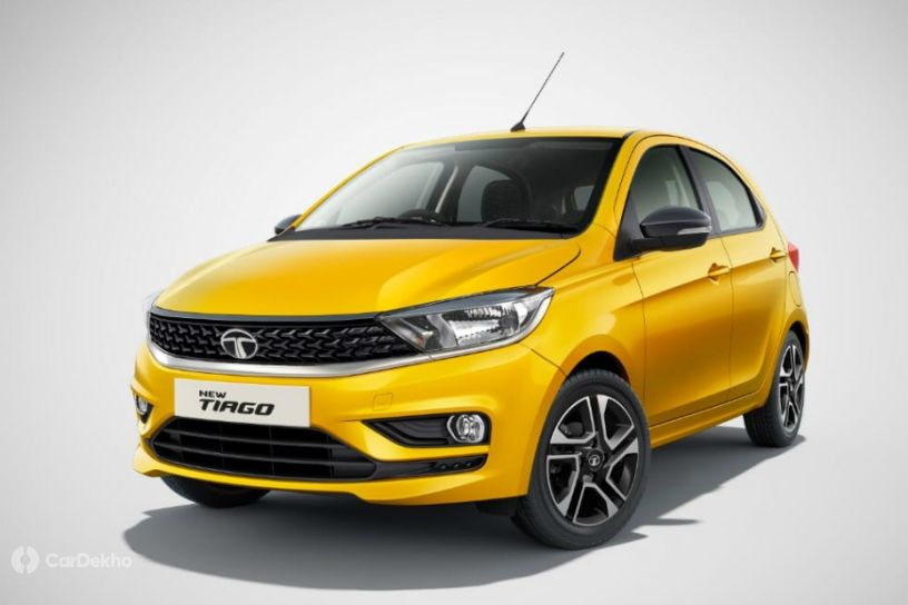 2020 Tata Tiago And Tigor BS6 Facelift Launch On January 22