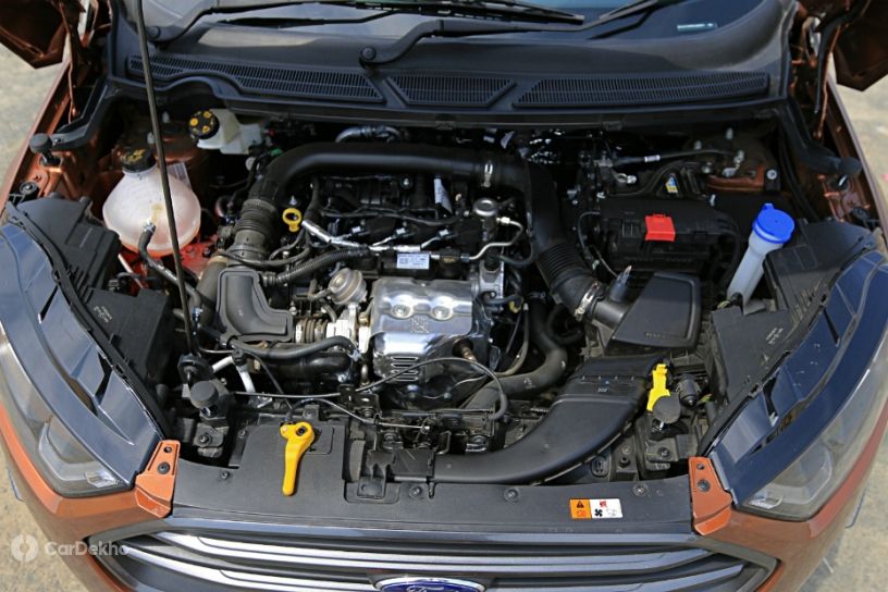 Ford EcoSport engine