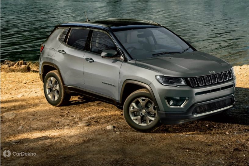 Jeep Compass Diesel Automatic Is A Lot More Affordable Than Before!