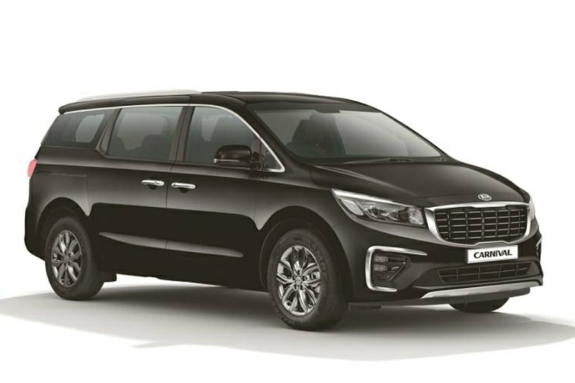 Kia Carnival Variants And Their Features Revealed Ahead Of Launch