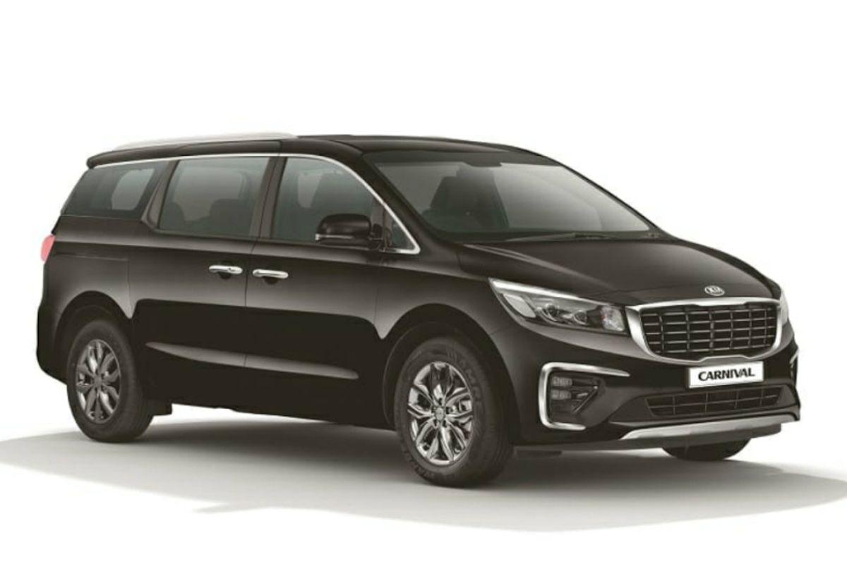 Kia Carnival Variants And Their Features Revealed Ahead Of Launch