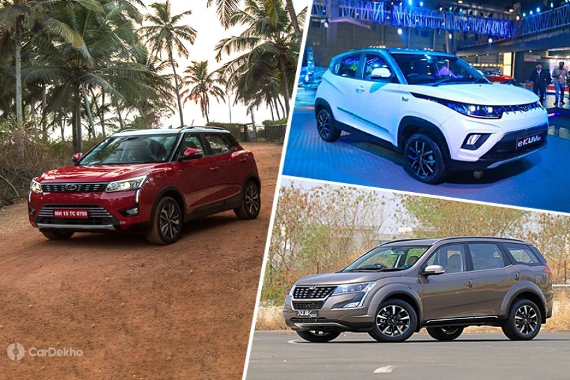 What Will Mahindra Showcase At Auto Expo 2020?