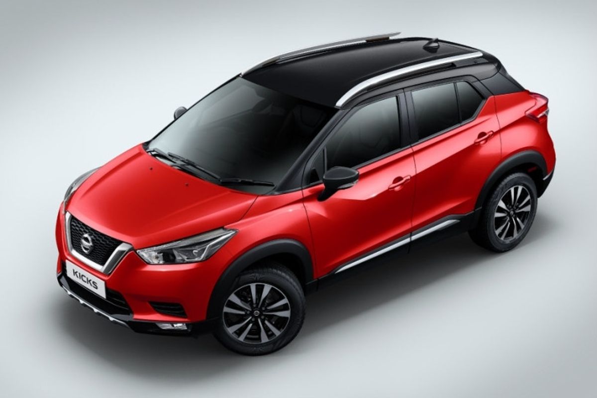 Nissan Kicks