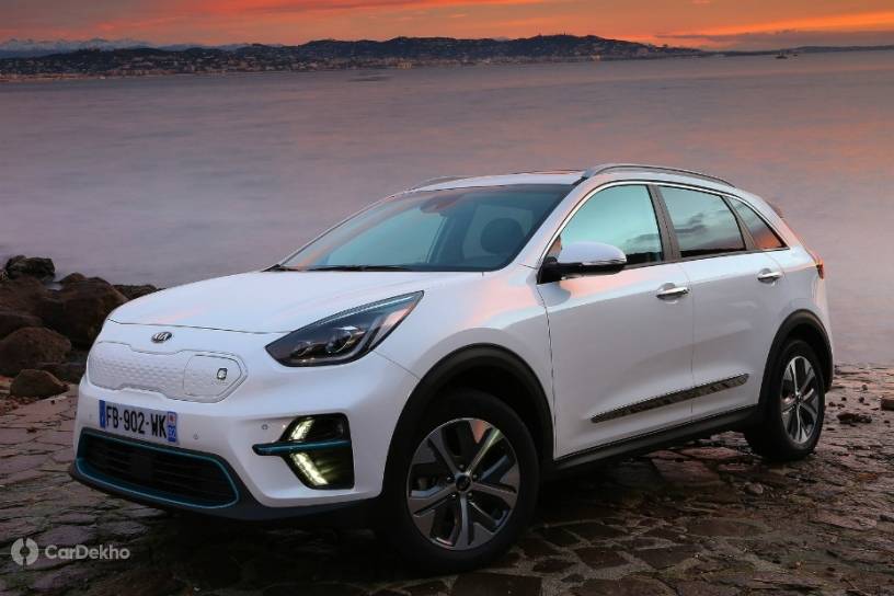 Kia To Launch Purpose Built EV With 500km Range In 2021  CarDekho.com