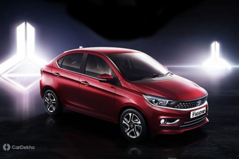 2020 Tata Tiago And Tigor BS6 Facelift Launch On January 22