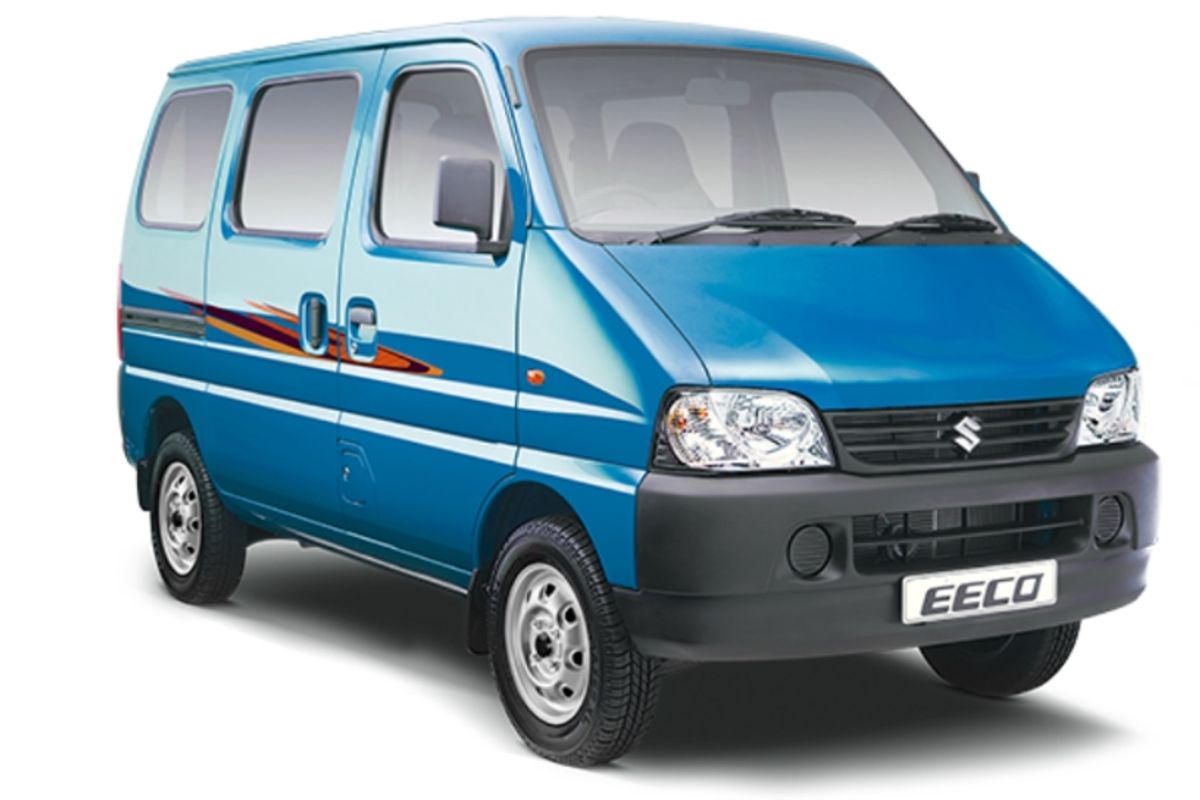 Maruti Suzuki Eeco