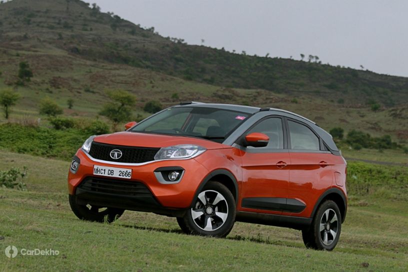 Tata Nexon Tata Nexon