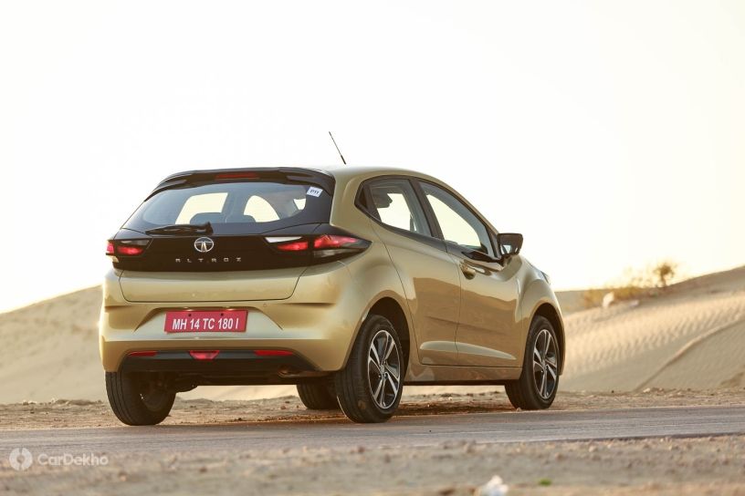 Tata Altroz To Launch Tomorrow