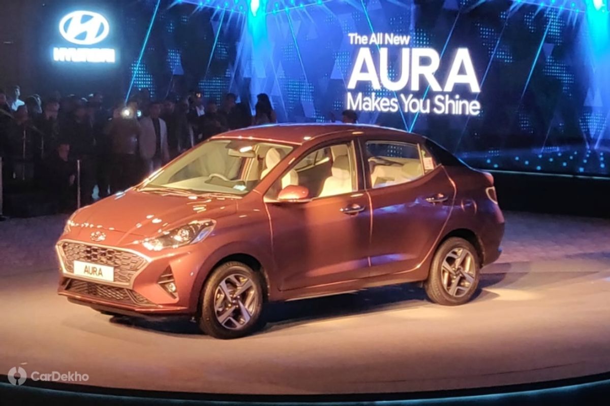 Hyundai Aura