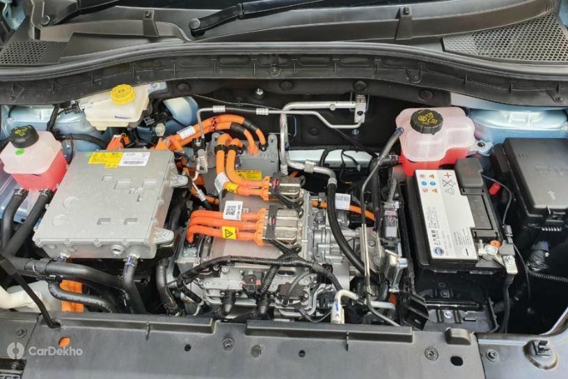 MG ZS EV To Be Launched Tomorrow