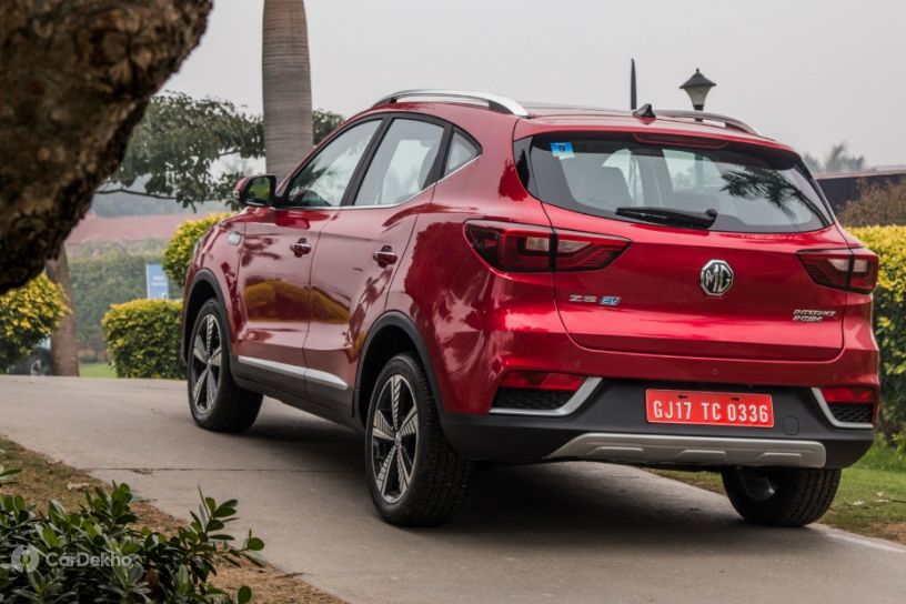 MG ZS EV