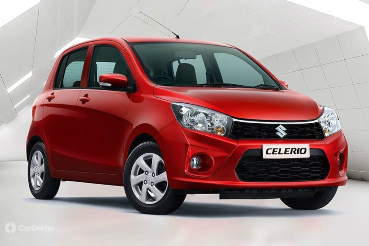 Maruti Suzuki Celerio