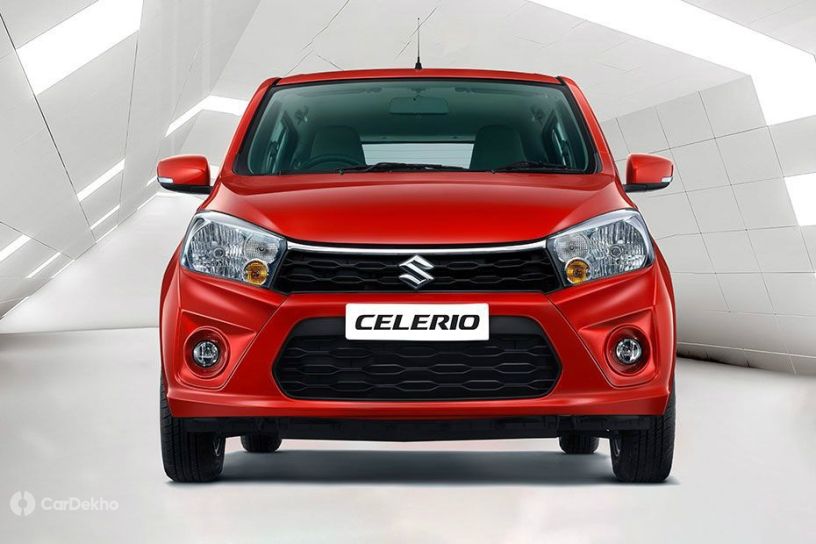 Maruti Suzuki Celerio Maruti Suzuki Celerio