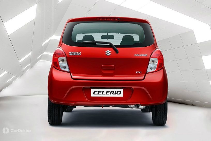 Maruti Suzuki Celerio Maruti Suzuki Celerio
