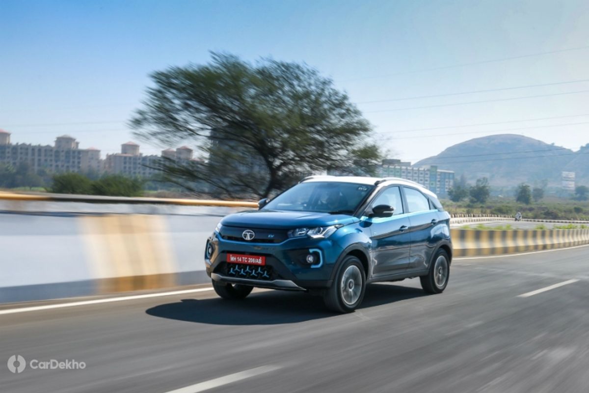 Tata Nexon EV